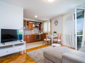Living room - Sea Gate Dubrovnik Port Apartment (Dubrovnik)