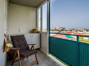 Apartment (One Bedroom Apartment with Balcony) | Balcony - Sea Gate Dubrovnik Port Apartment (Dubrovnik)