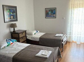 Villa (Four bedroom villa with pool)