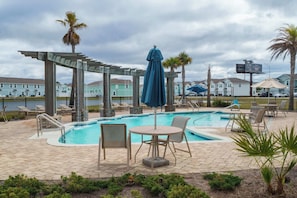Pool - Shadow Lake Retreat Quick Drive to Beach, Quiet Neighborhood (Panama City Beach)