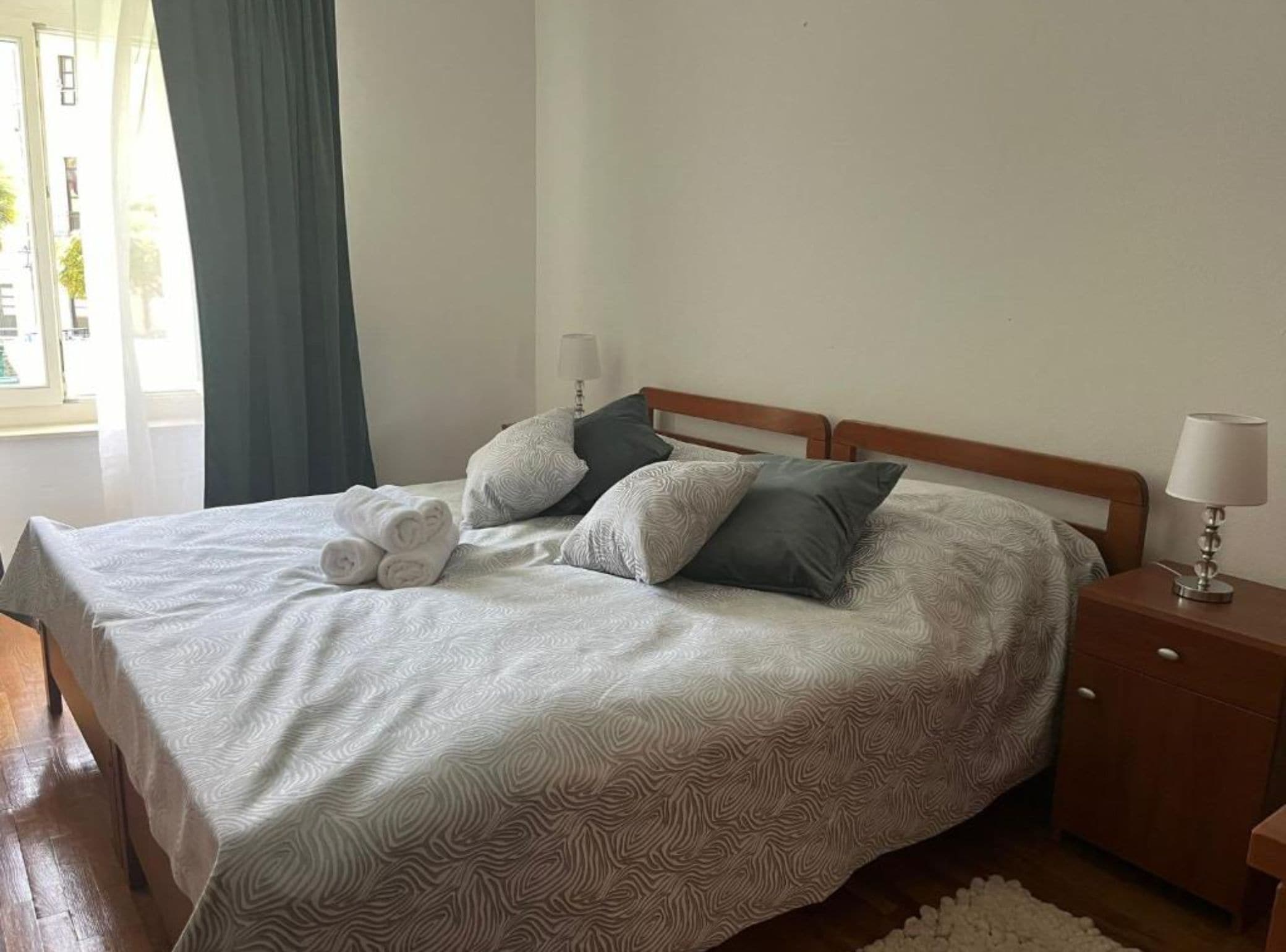 Apartment (Ston Heritage Apartment with City vie)