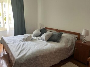 Apartment (Ston Heritage Apartment with City vie)