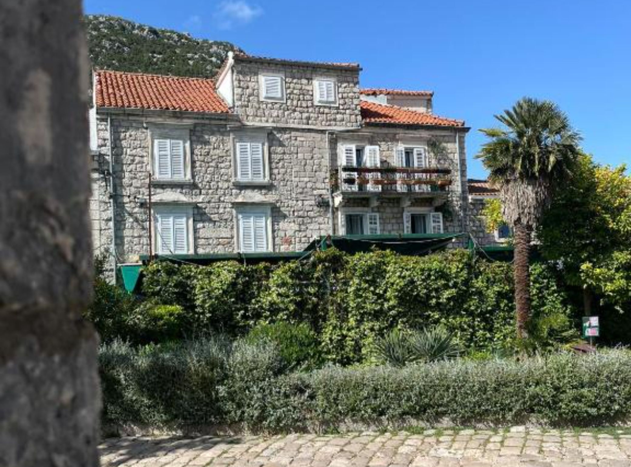 Appartement (Ston Heritage Apartment with City vie) | Extérieur