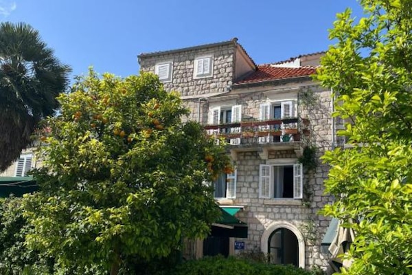 Appartement (Ston Heritage Apartment with City vie) | Exterieur