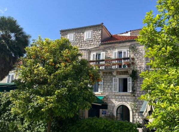 Appartement (Ston Heritage Apartment with City vie) | Extérieur