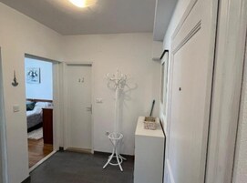 Apartment (Ston Heritage Apartment with City vie)