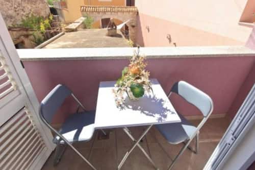 Appartamento (One Bedroom Apartment with Balcony) | Balcone