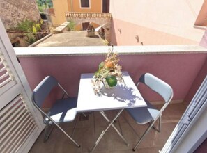 Apartment (One Bedroom Apartment with Balcony) | Balkon