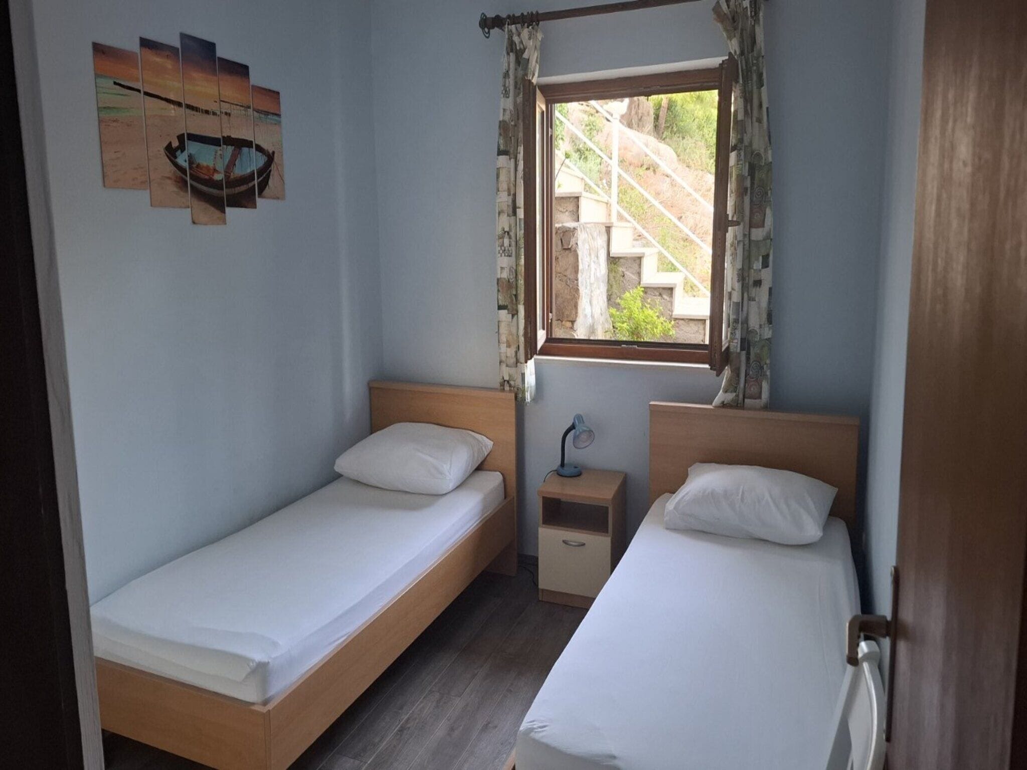 Apartment (Two Bedroom Apartment with Sea View a)
