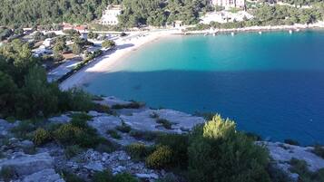 Apartment (One bedroom Apartment with Sea View a) | Aerial view