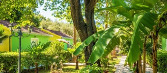 Nirvana Apartments & Auto Camp