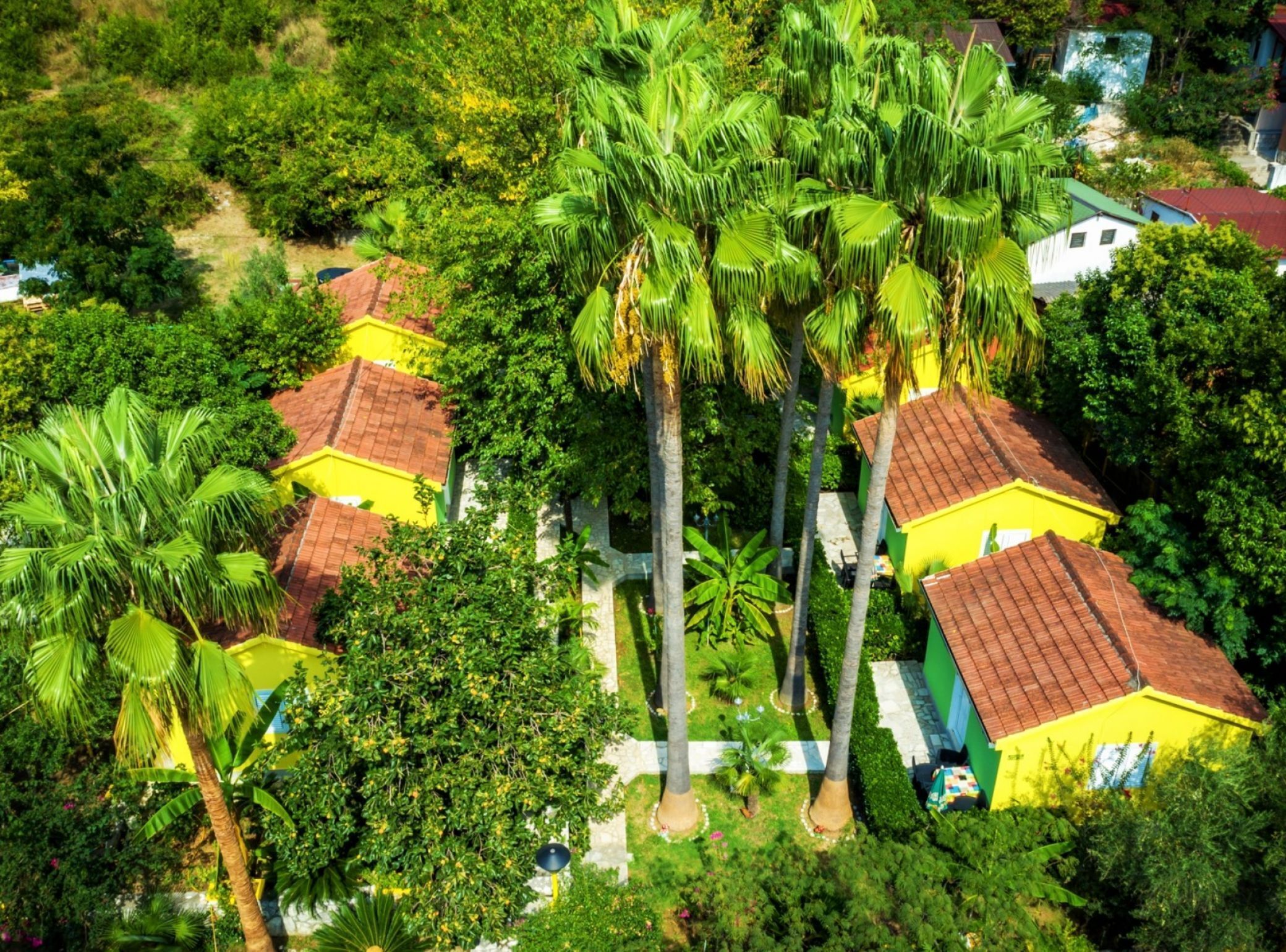 Studio (Studio Apartment With Terrace) | Exterior