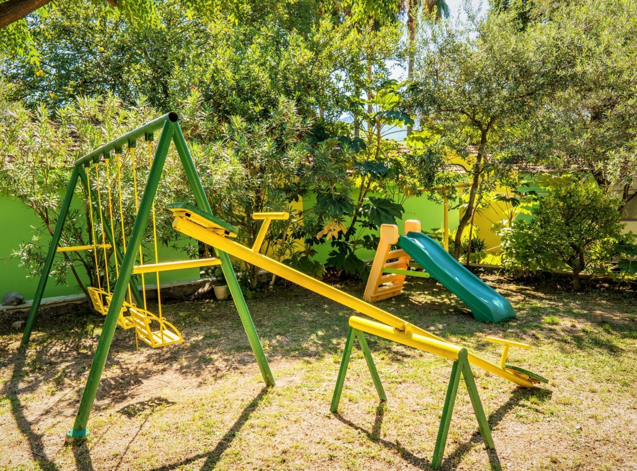 Studio (Studio Apartment With Terrace) | Garten