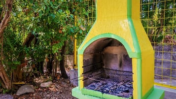 Studio (Studio Apartment With Terrace) | BBQ/picnic Area