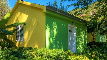 Studio (Studio Apartment With Terrace) | Außenbereich