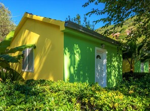 Studio (Studio Apartment With Terrace) | Ulkopuoli