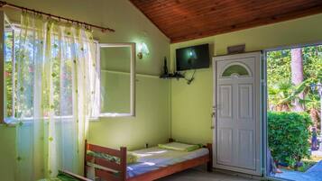 Studio (Studio Apartment With Terrace)