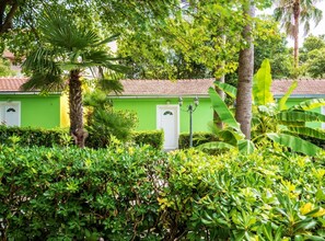 Studio (Studio Apartment With Terrace) | Exterior - Nirvana Apartments & Auto Camp (Kumbor)