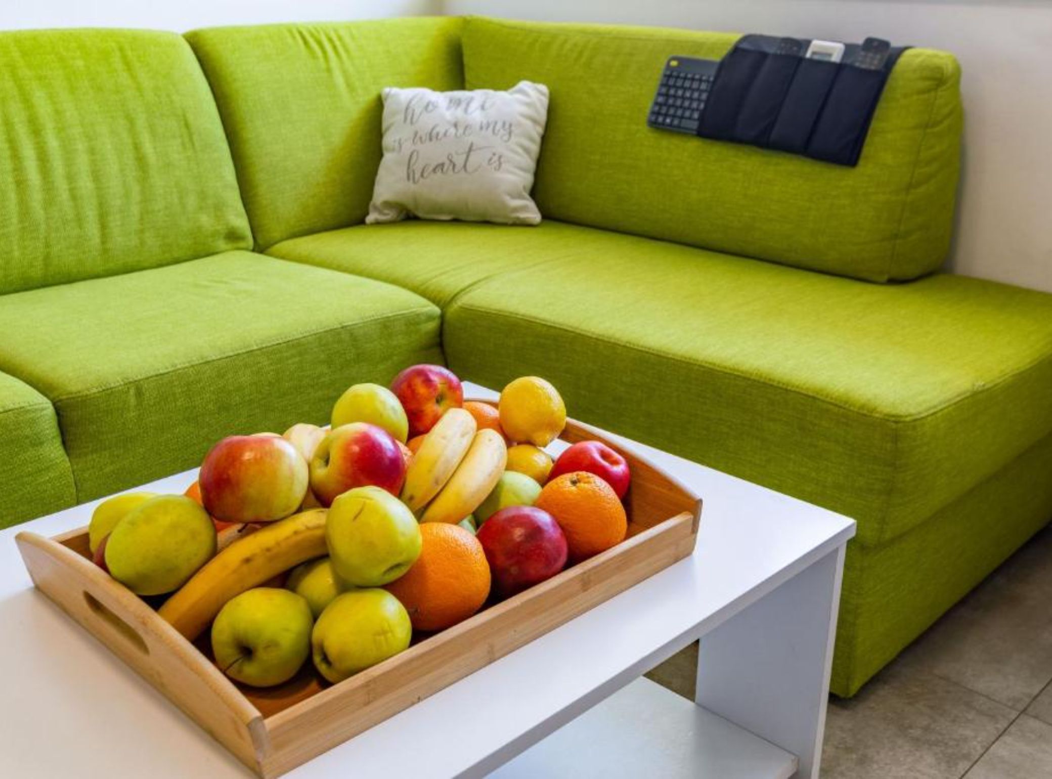 Apartment (Two Bedroom Apartment) | Living room