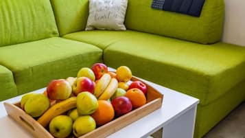 Apartment (Two Bedroom Apartment) | Living room