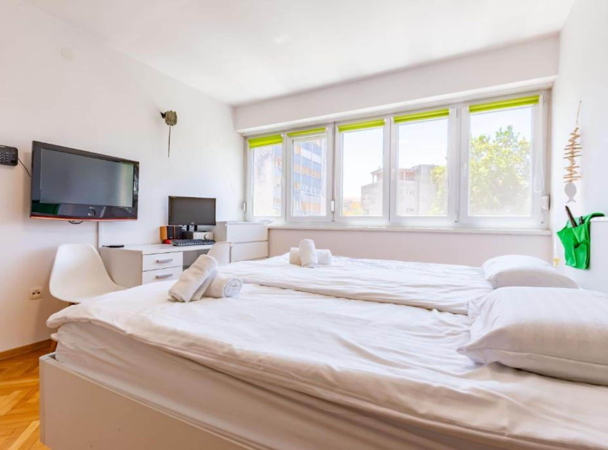 Apartment (Two Bedroom Apartment)