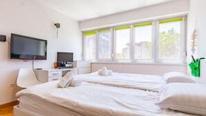 Apart Daire (Two Bedroom Apartment) | 2 yatak odası 