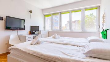 Apartment (Two Bedroom Apartment)