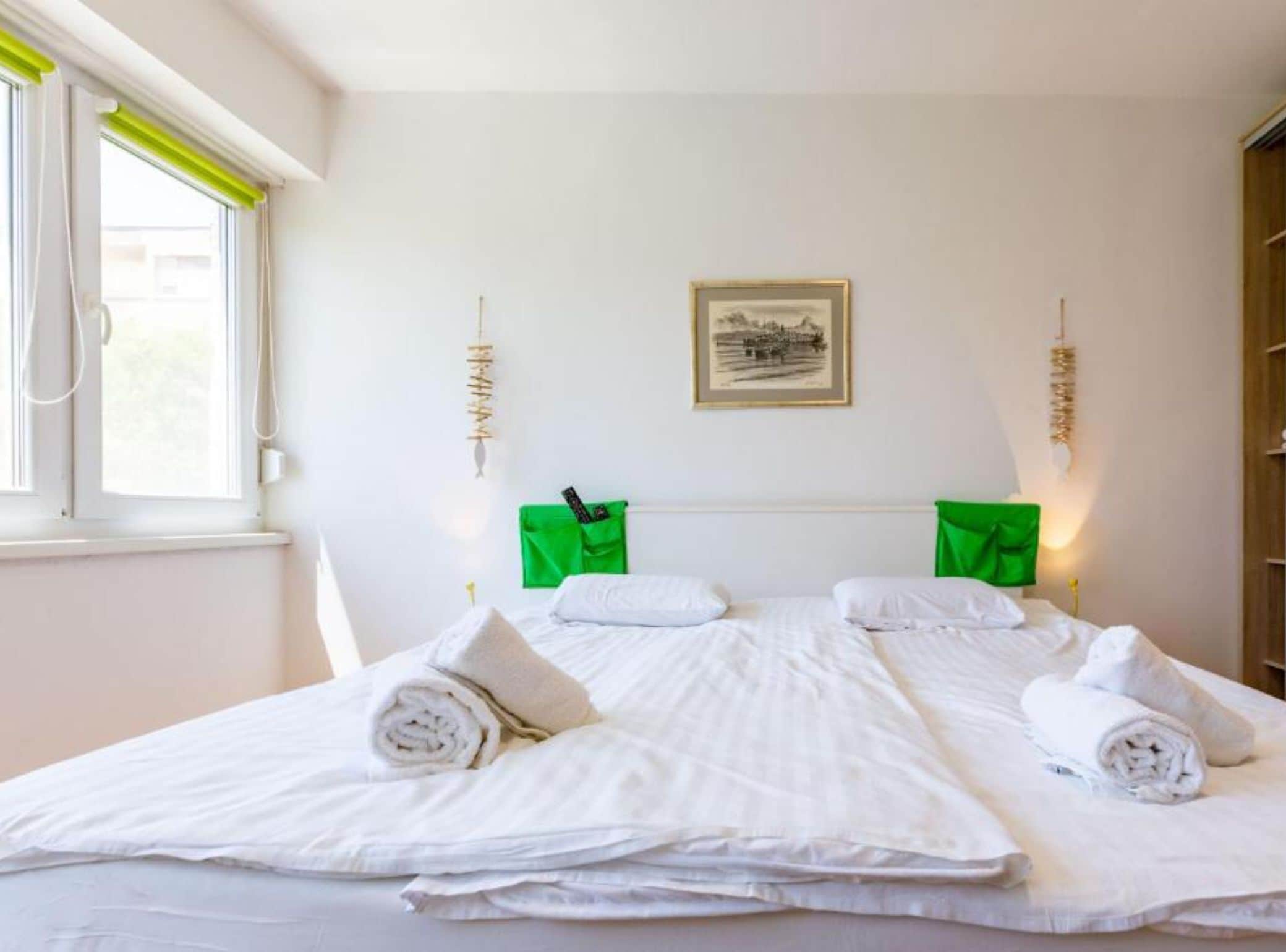 Apartment (Two Bedroom Apartment)