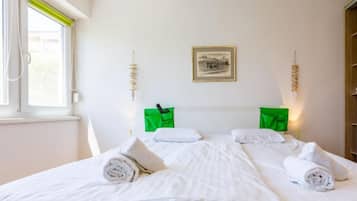 Apartment (Two Bedroom Apartment)