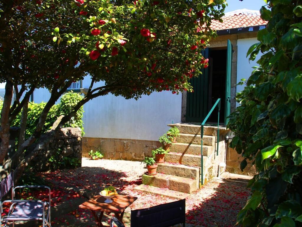 Deluxe Twin Room, Balcony, Garden View | Terrace/patio
