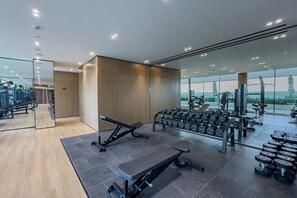 Salle de remise en forme