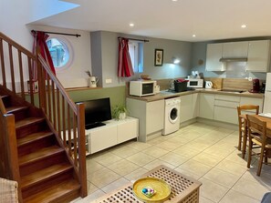 Microwave, oven, stovetop
