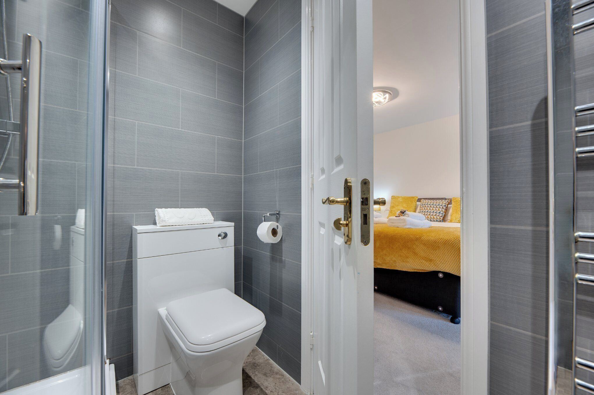 コンフォート アパートメント | バスルーム