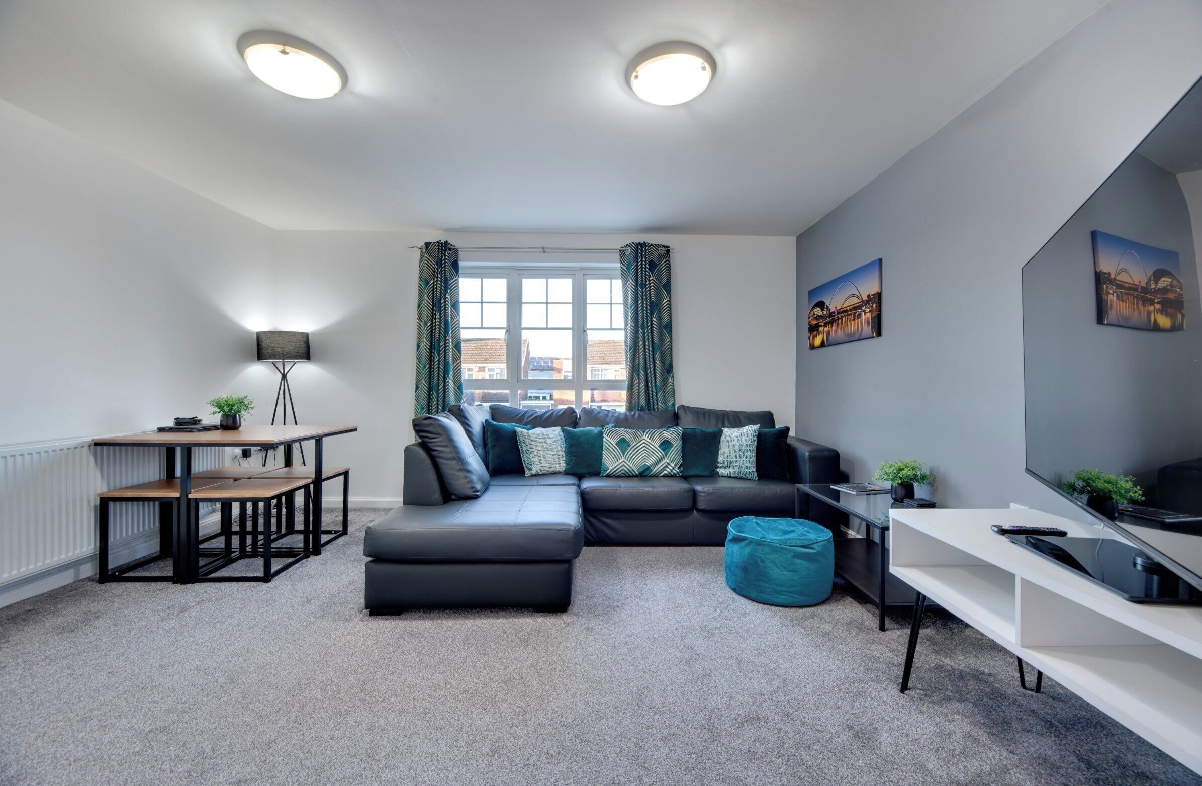 Apartamento Confort | Zona de estar