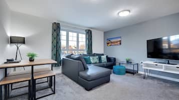 Leilighet – comfort | Oppholdsområde