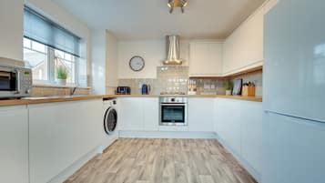 Leilighet – comfort | Eget kjøkken