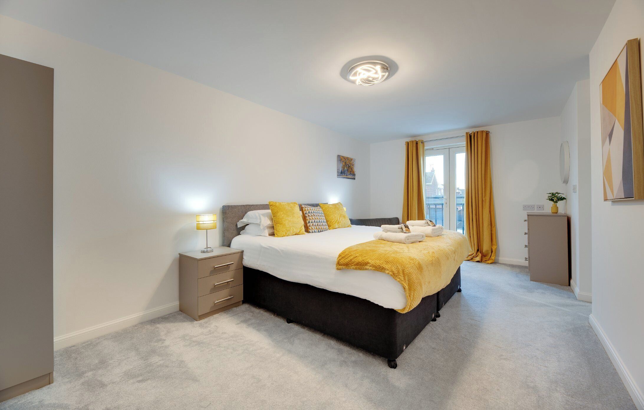 コンフォート アパー トメント