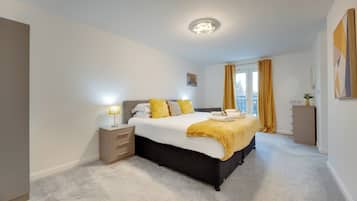 Leilighet – comfort