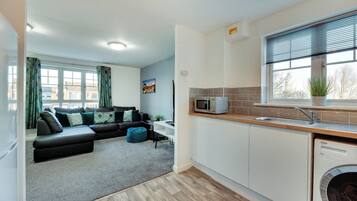 舒适公寓 | 住宿内部