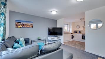 Leilighet – comfort | Oppholdsområde