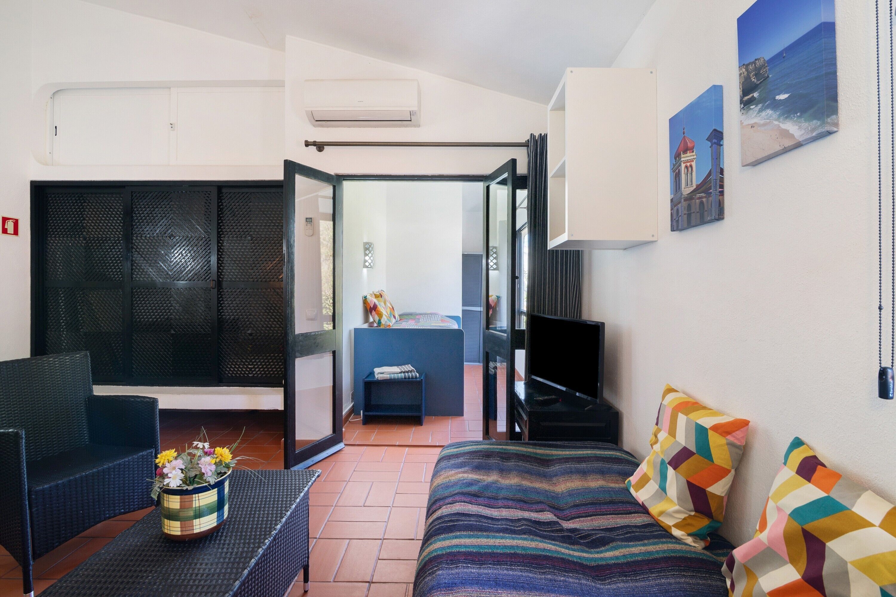 1 Schlafzimmer, Bettwäsche
