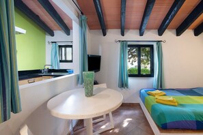 1 quarto, roupa de cama