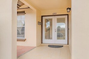 Exterior detail - Orlando Home Near Boombah Sports Plex & Universal (Orlando)