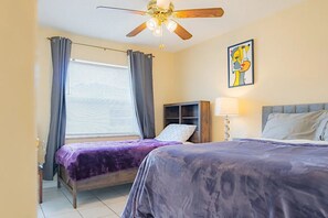 Wifi y ropa de cama 