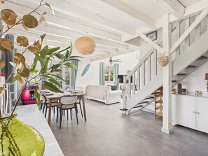 Dining - Beautiful family home with garden for 6 (Andernos-les-Bains)