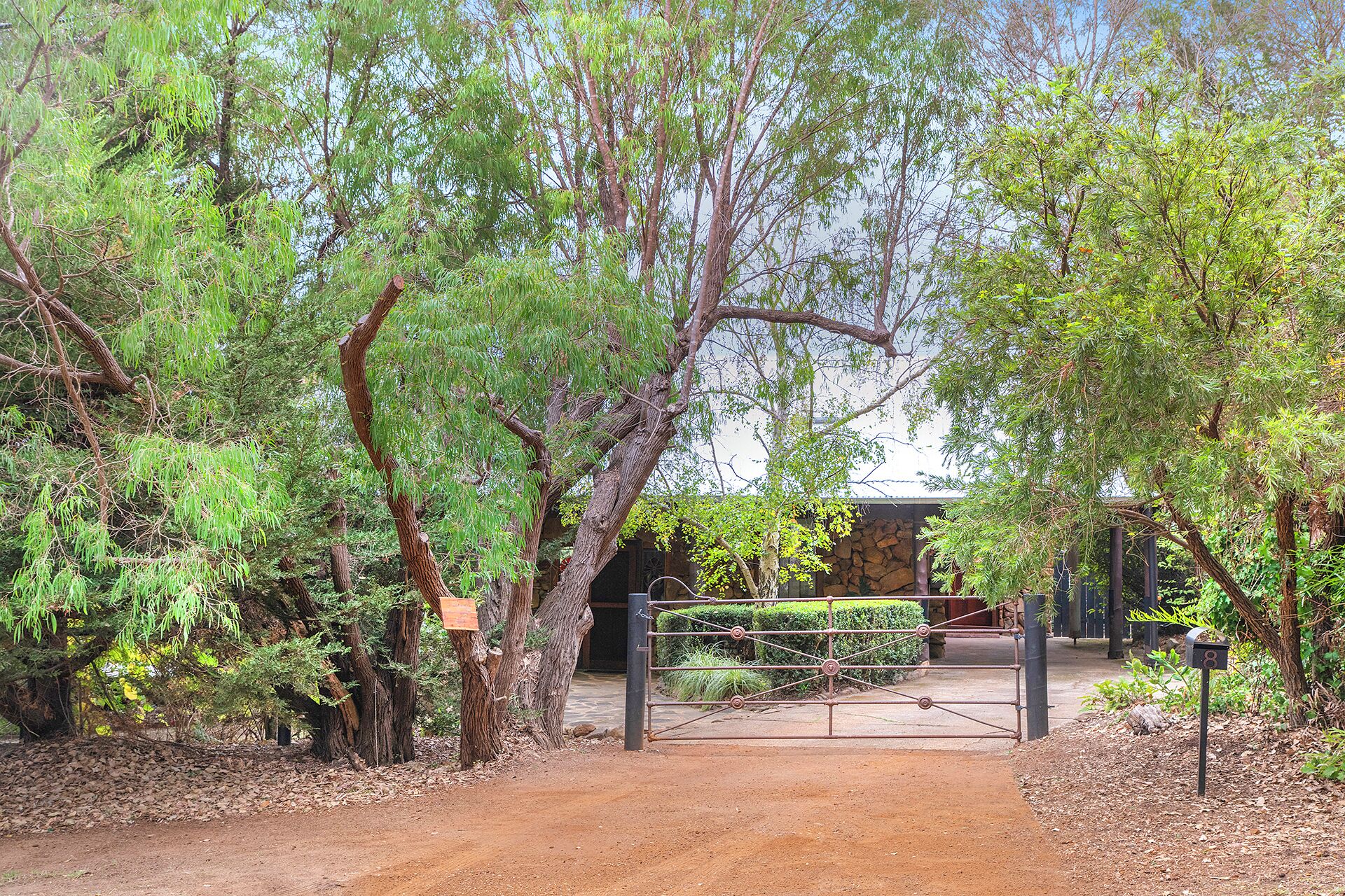 Property grounds