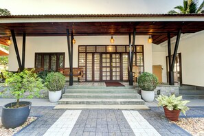 Exterior - ELIVAAS Breeze & Grains 3BHK with Patio (Kuttanad Taluk)