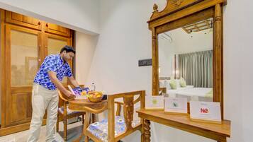 Villa – deluxe | Innvendig