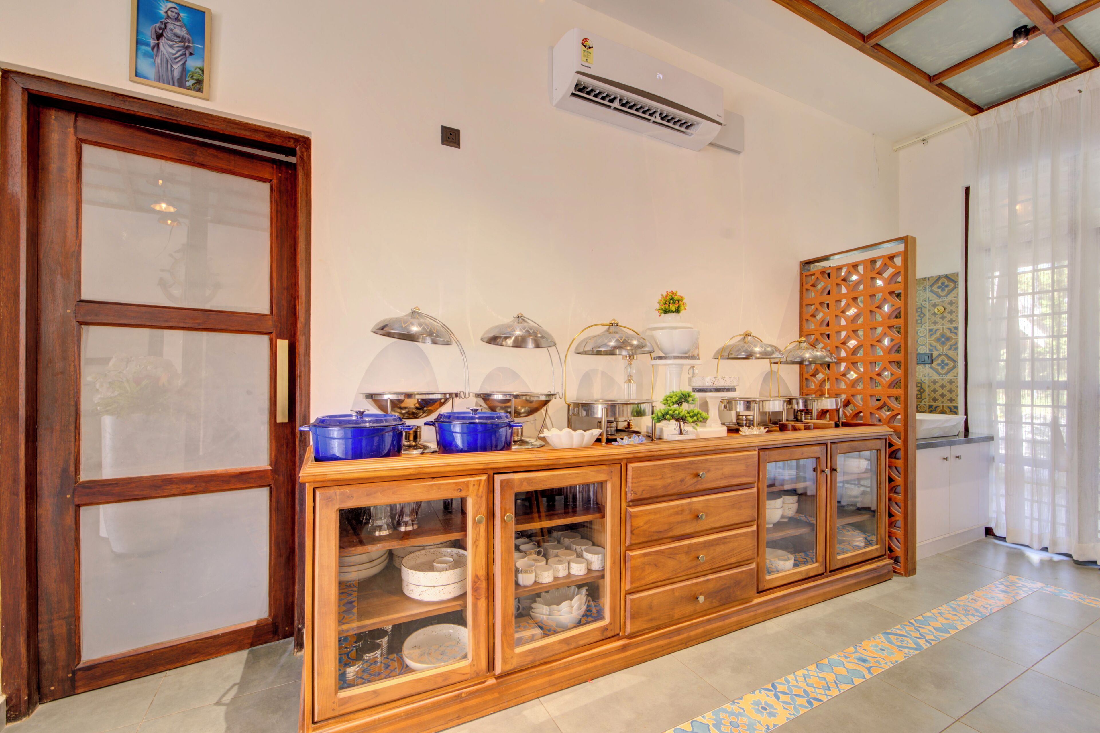 华丽 别墅 | 用餐