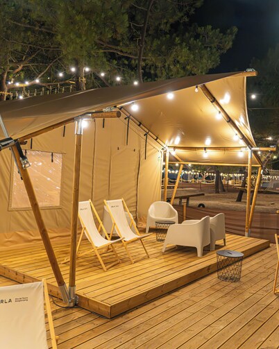Orla Ilha de Tavira Eco-Glamping